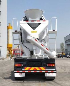 Lintong brand automobile LTL5310GJB Concrete mixing transport vehicle