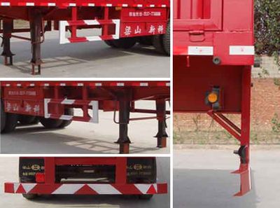 Xinke brand automobiles LXK9401 Semi trailer