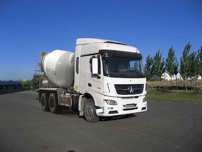 Beiben  ND52506GJBZ Concrete mixing transport vehicle