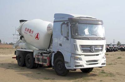 Beiben  ND52506GJBZ Concrete mixing transport vehicle