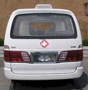 Jinbei  SY5031XJHLG4S1BG ambulance