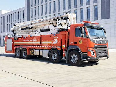 Sany SYM5410JXFJP41GYQLifting and spraying fire trucks