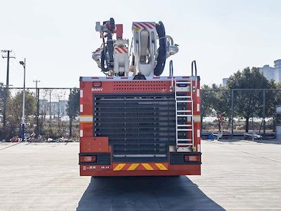 Sany  SYM5410JXFJP41GYQ Lifting and spraying fire trucks