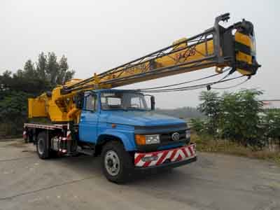 Dongyue  TA5120JQZGT8C3C Car crane