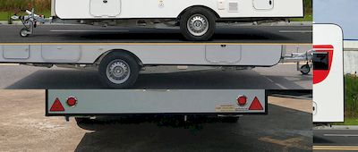 Xingtong  XTP9018XLJ RV trailer