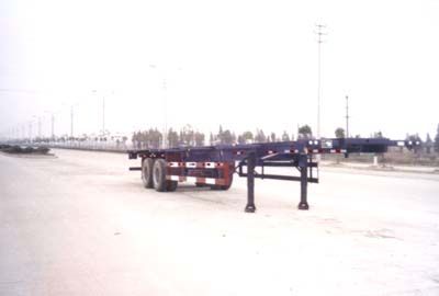 Yangzi  YZK9280TJZG Container transport semi-trailer