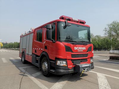 Zhongzhuo Era  ZXF5190GXFPM70S6 Foam fire truck