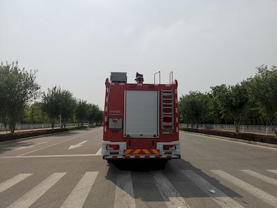 Zhongzhuo Era  ZXF5190GXFPM70S6 Foam fire truck