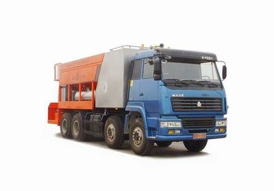 Star Steyr ZZ5382TXJN3066F Slurry sealing truck