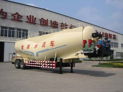 Xingma  AH9432GSN Bulk cement semi-trailer