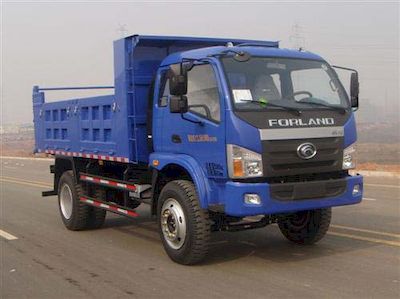 Foton  BJ3122DEPFGG1 Dump truck