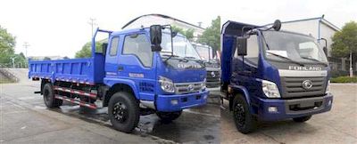 Foton  BJ3122DEPFGG1 Dump truck