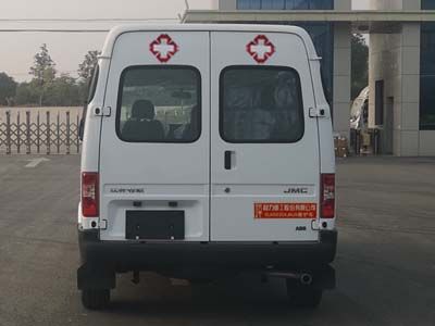 Chengli Heavy Industry Automobile CLH5035XJHJ5 ambulance