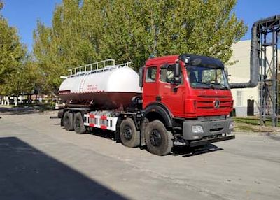 Inoda  DQJ5313GXH Lower ash truck