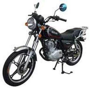 Haojin  HJ1259G Two wheeled motorcycles