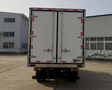 Xuelian Cold Chain  JSC5046XLCXG26 Refrigerated truck