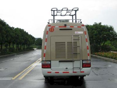 Yindao  SDC5050XZH Command vehicle