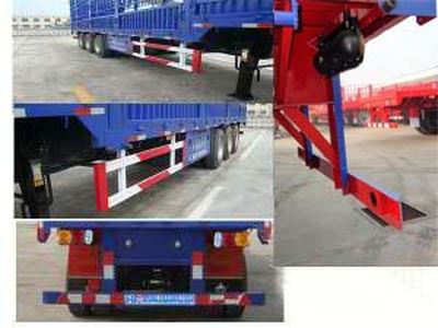 Mastercard SDW9401CCYD Gantry transport semi-trailer