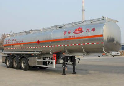 Daiyang TAG9403GYYAAluminum alloy oil transport semi-trailer