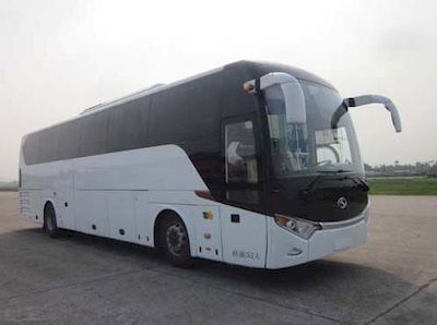 Jinlong  XMQ6125BYD5D coach