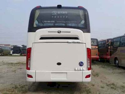 Jinlong  XMQ6125BYD5D coach