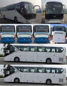 Jinlong  XMQ6125BYD5D coach