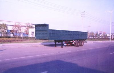 Lu Wang  ZD9350 Semi trailer