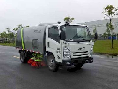 Zhonglian Automobile ZLJ5073TSLJXE5 Road sweeper