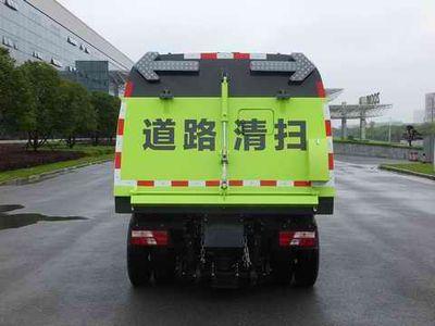 Zhonglian Automobile ZLJ5073TSLJXE5 Road sweeper