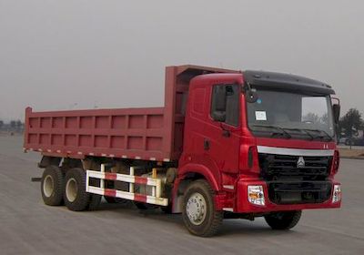 Haoyun  ZZ3255N4045C2 Dump truck