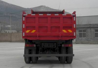 Haoyun  ZZ3255N4045C2 Dump truck