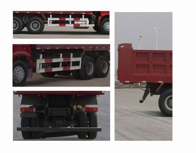 Haoyun  ZZ3255N4045C2 Dump truck