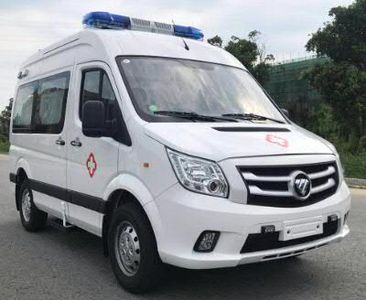 Foton  BJ5048XJHV3 ambulance