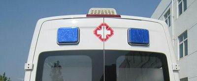 Foton  BJ5048XJHV3 ambulance