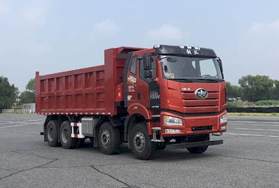 Jiefang AutomobileCA5310ZLJP66K24L1T4AE6garbage dump truck 