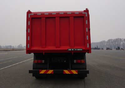 Jiefang Automobile CA5310ZLJP66K2L4T4E5 garbage dump truck 