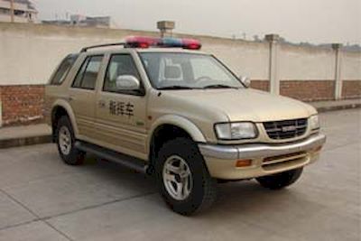 Isuzu QL5020TZHPFUSFCommand vehicle