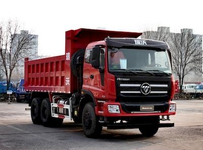 Foton  BJ3255DLPJBFC Dump truck