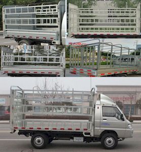 Foton  BJ5036CCYGH Grate type transport vehicle