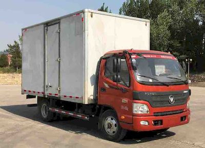 Foton  BJ5049XXYD1 Box transport vehicle