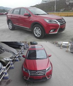 Beijing brand automobiles BJ6470CKV6A multi-purpose vehicle 