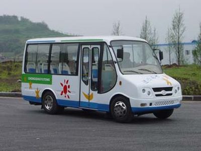 Hengtong Bus CKZ6530CV coach