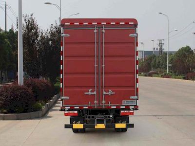 Dongfeng  DFA5091CCY13D3AC Grate type transport vehicle