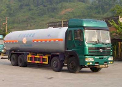 Hongtu  HT5310GYQ3Q Liquefied gas transport vehicle