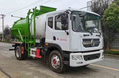 Haotian Xingyun  HTX5161TCAL6 Kitchen waste truck