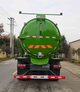 Haotian Xingyun  HTX5161TCAL6 Kitchen waste truck