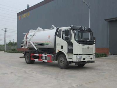 Jiudingfeng  JDA5161GXWCA5 Suction vehicle