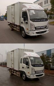 Yuejin  NJ5071XXYDBFT Box transport vehicle