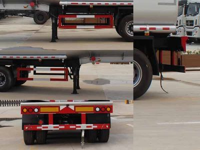 Runzhixing  SCS9401GYY Oil transport semi-trailer