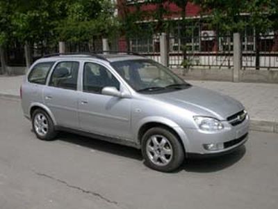 Chevrolet SGM7166SL Sedan